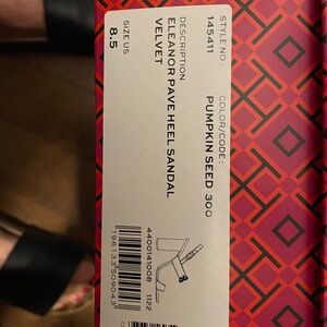 Tory Burch sandals